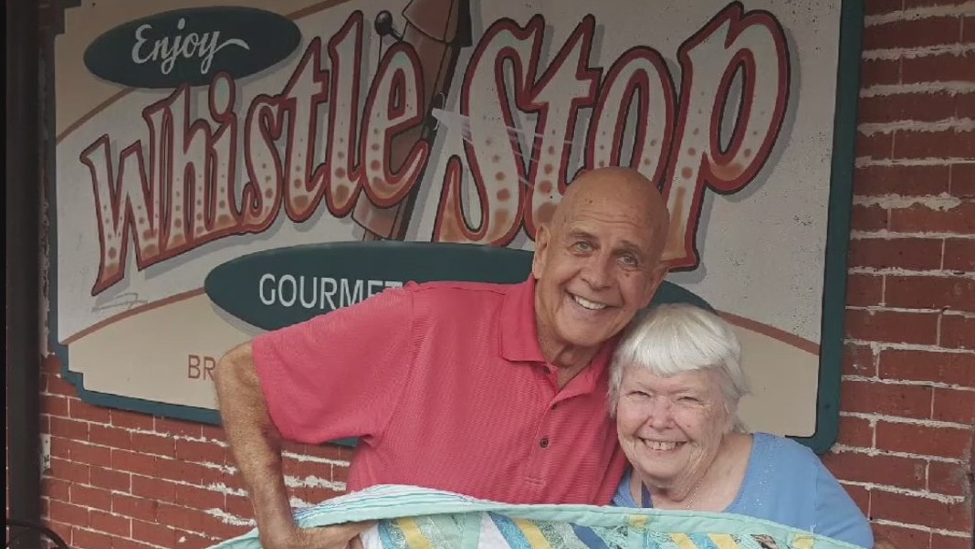 Whistle Stop Café owner leaves loving legacy